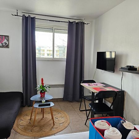 212 Appartement Disneyland Paris Montévrain Exteriör bild