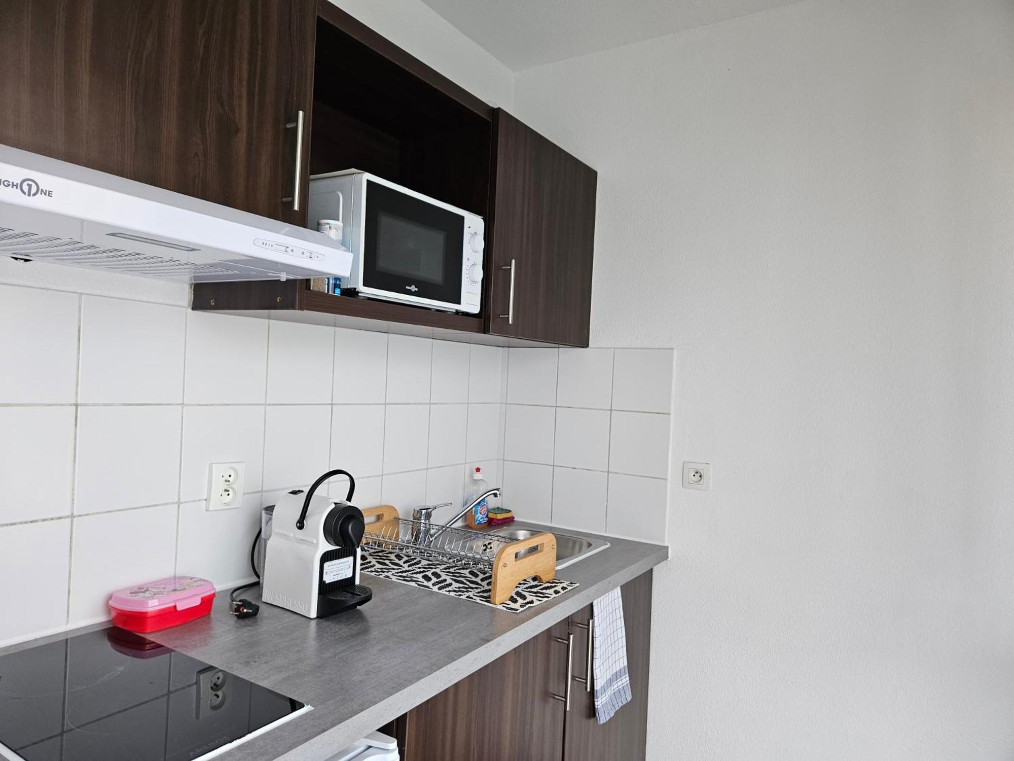 212 Appartement Disneyland Paris Montévrain Exteriör bild