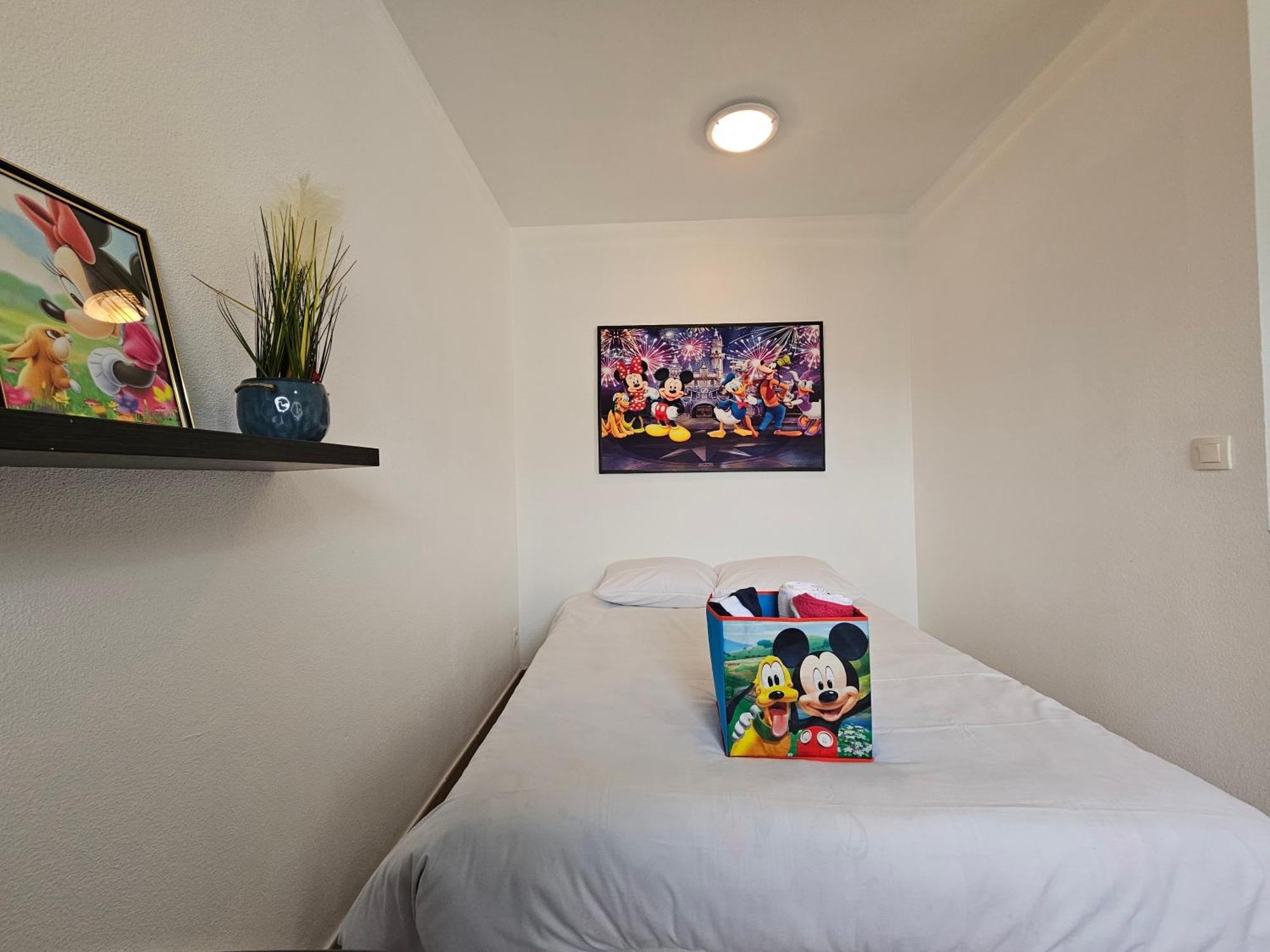 212 Appartement Disneyland Paris Montévrain Exteriör bild