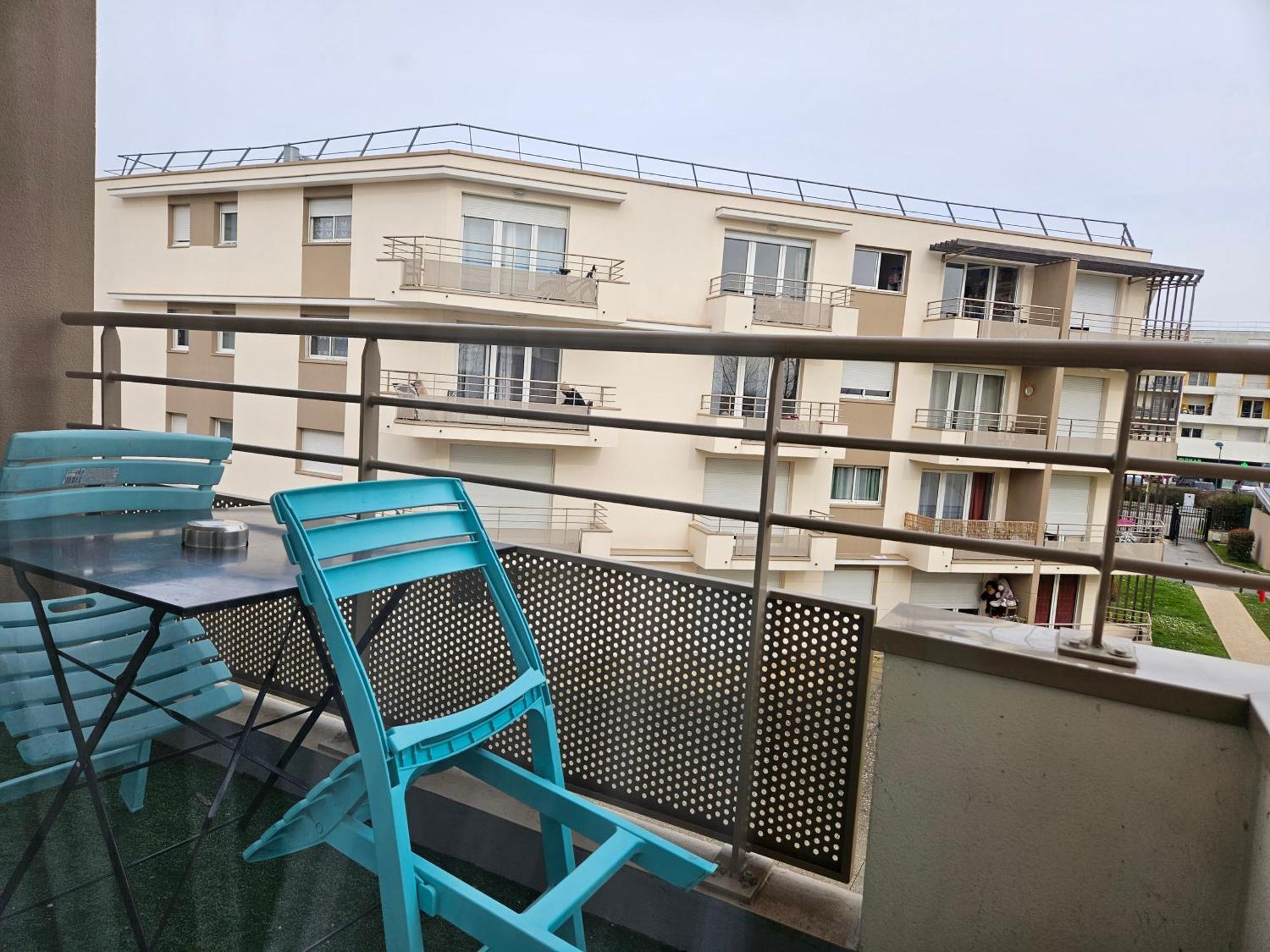 212 Appartement Disneyland Paris Montévrain Exteriör bild