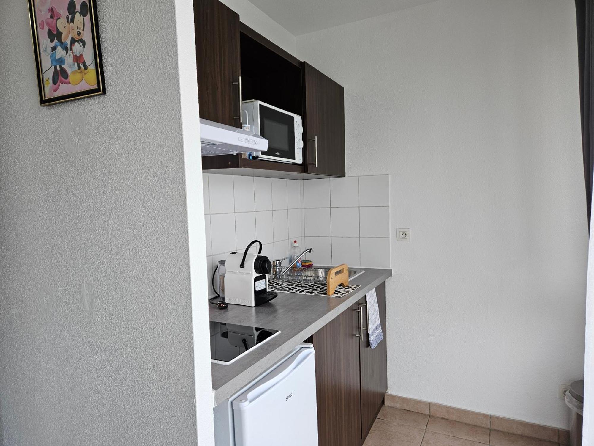 212 Appartement Disneyland Paris Montévrain Exteriör bild